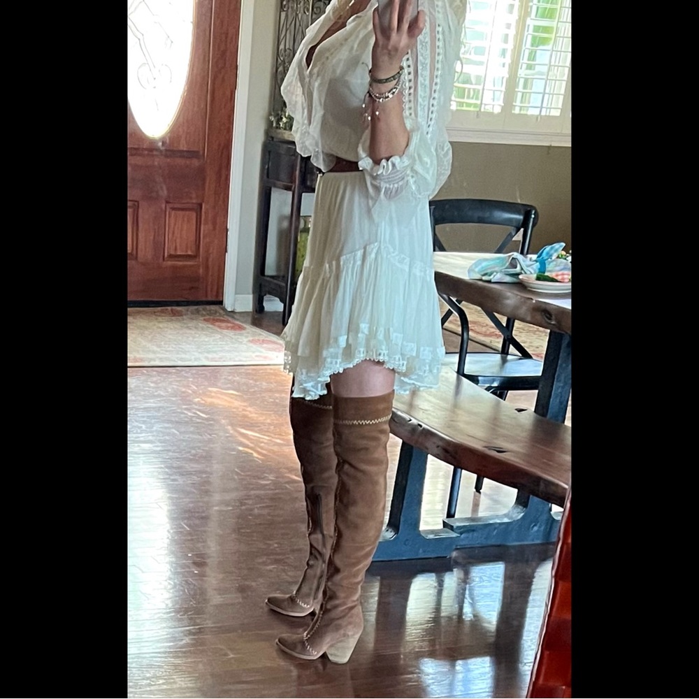 Grace tulle dress - Picture 2 of 5